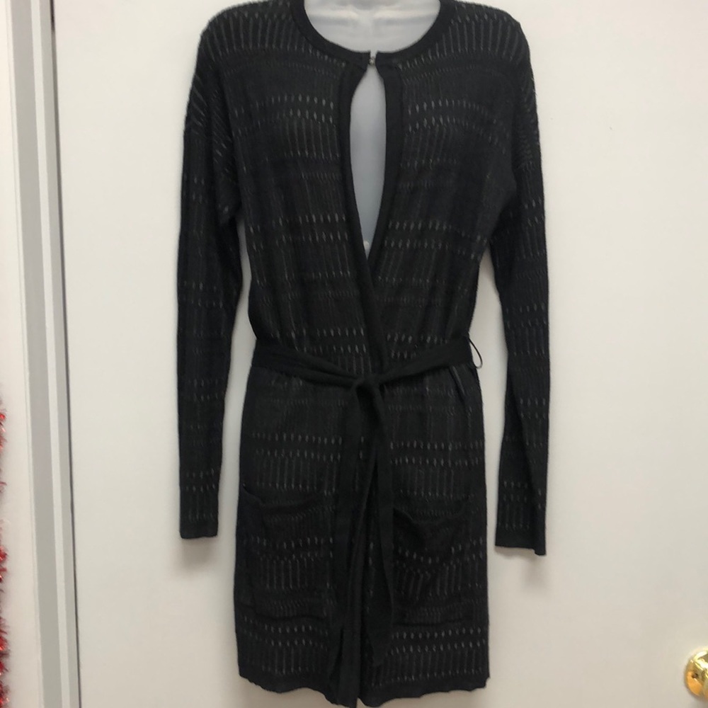 Ellie Tahari cardigan sweater